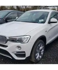 BMW X4 xDrive20d xLine - KM0