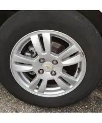 CHEVROLET Aveo 1.2 86CV GPL 5 porte LT CHEVROLET Aveo 1.2 86CV GPL 5 porte LT