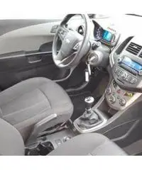 CHEVROLET Aveo 1.2 86CV GPL 5 porte LT CHEVROLET Aveo 1.2 86CV GPL 5 porte LT