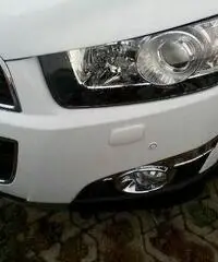 CHEVROLET Captiva 2.2 VCDi 184CV aut. 4WD LTZ CHEVROLET Captiva 2.2 VCDi 184CV aut. 4WD LTZ