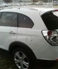 CHEVROLET Captiva 2.2 VCDi 184CV aut. 4WD LTZ CHEVROLET Captiva 2.2 VCDi 184CV aut. 4WD LTZ
