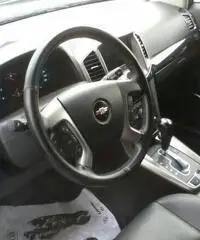 CHEVROLET Captiva 2.2 VCDi 184CV aut. 4WD LTZ CHEVROLET Captiva 2.2 VCDi 184CV aut. 4WD LTZ