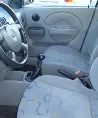 CHEVROLET Kalos 1.4 16V cat 5 porte SX Sport