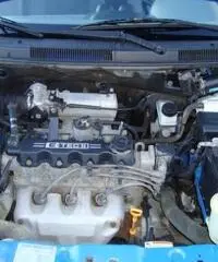 CHEVROLET Kalos 1.4 16V cat 5 porte SX Sport