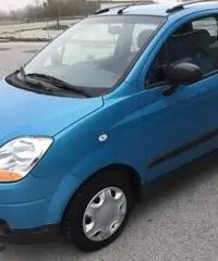 CHEVROLET Matiz 800 SE Planet GPL Eco Logic CHEVROLET Matiz 800 SE Planet GPL Eco Logic