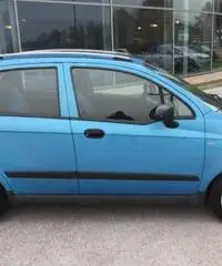 CHEVROLET Matiz 800 SE Planet GPL Eco Logic CHEVROLET Matiz 800 SE Planet GPL Eco Logic