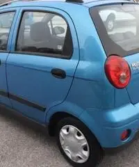 CHEVROLET Matiz 800 SE Planet GPL Eco Logic CHEVROLET Matiz 800 SE Planet GPL Eco Logic