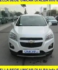 CHEVROLET Trax 1.7D FWD LT