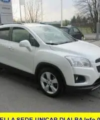 CHEVROLET Trax 1.7D FWD LT CHEVROLET Trax 1.7D FWD LT