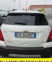 CHEVROLET Trax 1.7D FWD LT