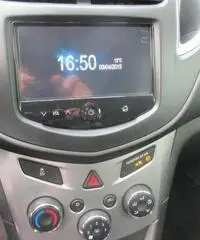CHEVROLET Trax 1.7D FWD LT CHEVROLET Trax 1.7D FWD LT