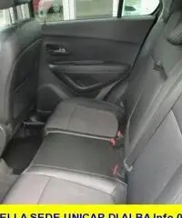 CHEVROLET Trax 1.7D FWD LT