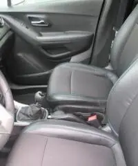 CHEVROLET Trax 1.7D FWD LT CHEVROLET Trax 1.7D FWD LT