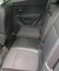 CHEVROLET Trax 1.7D FWD LT