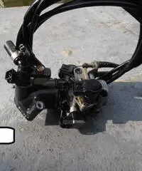 CORPO FARFALLATO KYMCO XCITING R 300 CORPO FARFALLATO KYMCO XCITING R 300