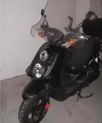Scooter yamaha 125 booster