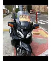 Suzuki burgman 650 Suzuki burgman 650