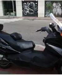 Suzuki burgman 650 Suzuki burgman 650