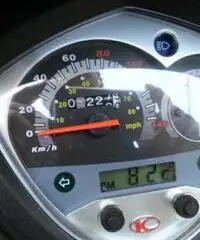 Kymco Agility r 16