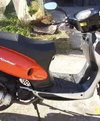 Scooter Hupper kyalami 125