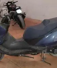 Vendo Aprilia Atlantic 125cc Vendo Aprilia Atlantic 125cc