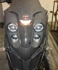 GILERA FUOCO 500 i.e. COME NUOVO GILERA FUOCO 500 i.e. COME NUOVO