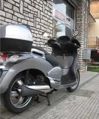 APRILIA SCARABEO 500