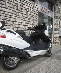 SUZUKI BURGMAN AN650 EXECUTIVE ABS