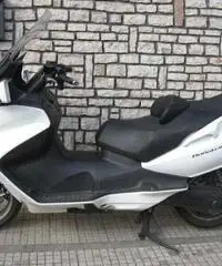 SUZUKI BURGMAN AN650 EXECUTIVE ABS