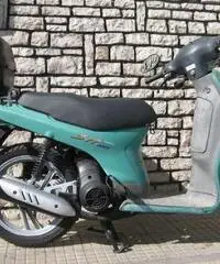 HONDA SH100