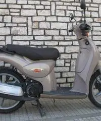 APRILIA SCARABEO 100 2T