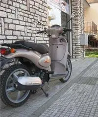 APRILIA SCARABEO 100 2T