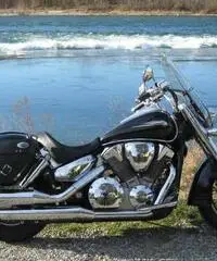 Moto Honda VTX1300S Moto Honda VTX1300S