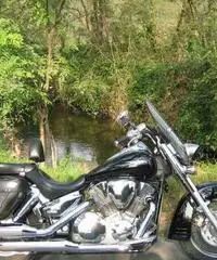 Moto Honda VTX1300S Moto Honda VTX1300S