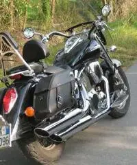Moto Honda VTX1300S Moto Honda VTX1300S
