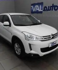 CITROEN C4 Aircross 1.6 HDi 4WD SEDUCTION CV115-Occasione imperdibil!! CITROEN C4 Aircross 1.6 HDi 4WD SEDUCTION CV115-Occasione imperdibil!!