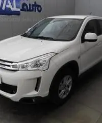 CITROEN C4 Aircross 1.6 HDi 4WD SEDUCTION CV115-Occasione imperdibil!! CITROEN C4 Aircross 1.6 HDi 4WD SEDUCTION CV115-Occasione imperdibil!!