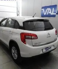 CITROEN C4 Aircross 1.6 HDi 4WD SEDUCTION CV115-Occasione imperdibil!! CITROEN C4 Aircross 1.6 HDi 4WD SEDUCTION CV115-Occasione imperdibil!!