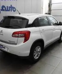CITROEN C4 Aircross 1.6 HDi 4WD SEDUCTION CV115-Occasione imperdibil!! CITROEN C4 Aircross 1.6 HDi 4WD SEDUCTION CV115-Occasione imperdibil!!