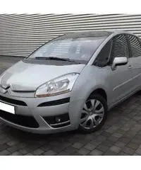 Citroën C4 Picasso 2.0 HDi 138 FAP CMP6 Exclusive Citroën C4 Picasso 2.0 HDi 138 FAP CMP6 Exclusive