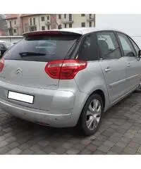 Citroën C4 Picasso 2.0 HDi 138 FAP CMP6 Exclusive Citroën C4 Picasso 2.0 HDi 138 FAP CMP6 Exclusive
