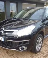 CITROEN C-Crosser 2.2 HDi 160CV FAP DCS Dynamique