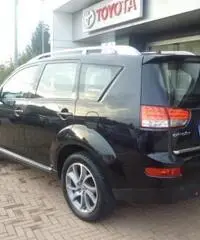 CITROEN C-Crosser 2.2 HDi 160CV FAP DCS Dynamique CITROEN C-Crosser 2.2 HDi 160CV FAP DCS Dynamique