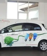 Citroën C-Zero Full Electric. Citroën C-Zero Full Electric.