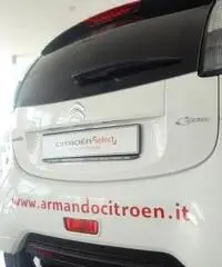 Citroën C-Zero Full Electric. Citroën C-Zero Full Electric.