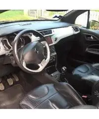 Citroen Ds3 Vti Chic 1.4 95 cv 2010 Citroen Ds3 Vti Chic 1.4 95 cv 2010