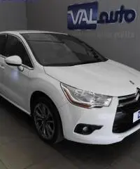 CITROEN DS4 1.6 HDI SO CHIC CV115-Occasione! CITROEN DS4 1.6 HDI SO CHIC CV115-Occasione!