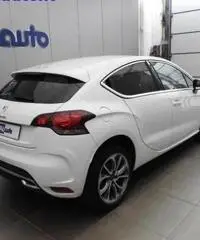 CITROEN DS4 1.6 HDI SO CHIC CV115-Occasione! CITROEN DS4 1.6 HDI SO CHIC CV115-Occasione!