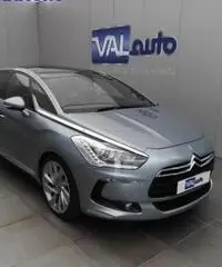 CITROEN DS5 2.0 HDi CV163 SPORT CHIC -Garantita 12 mesi! CITROEN DS5 2.0 HDi CV163 SPORT CHIC -Garantita 12 mesi!