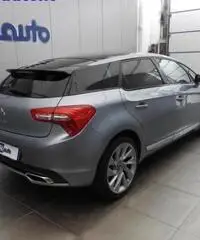 CITROEN DS5 2.0 HDi CV163 SPORT CHIC -Garantita 12 mesi! CITROEN DS5 2.0 HDi CV163 SPORT CHIC -Garantita 12 mesi!